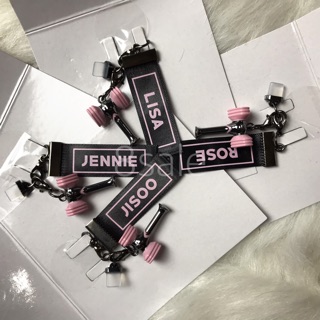 BLACKPINK | accessory (móc cắm chân sạc cho IP)