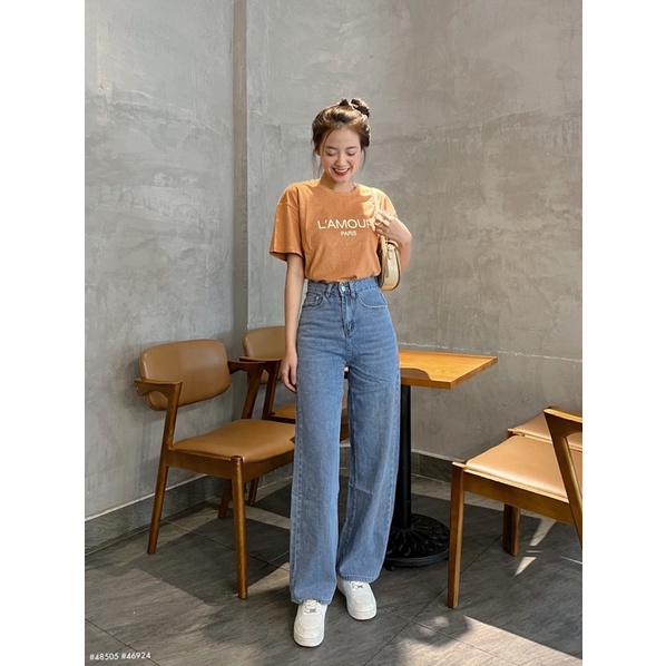 Áo thun - 88003 - L'AMOUR