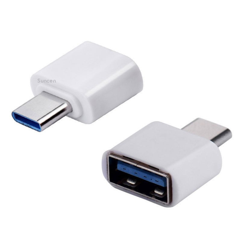 Đầu Chuyển Đổi USB 3.1 Type-C Sang USB 2.0 Type A