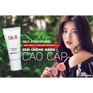 Kem chống nắng Sk-II Atmosphere Airy Light UV