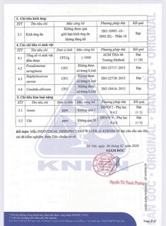 Xịt khuẩn MC Pharma - Hàng Có Sẵn