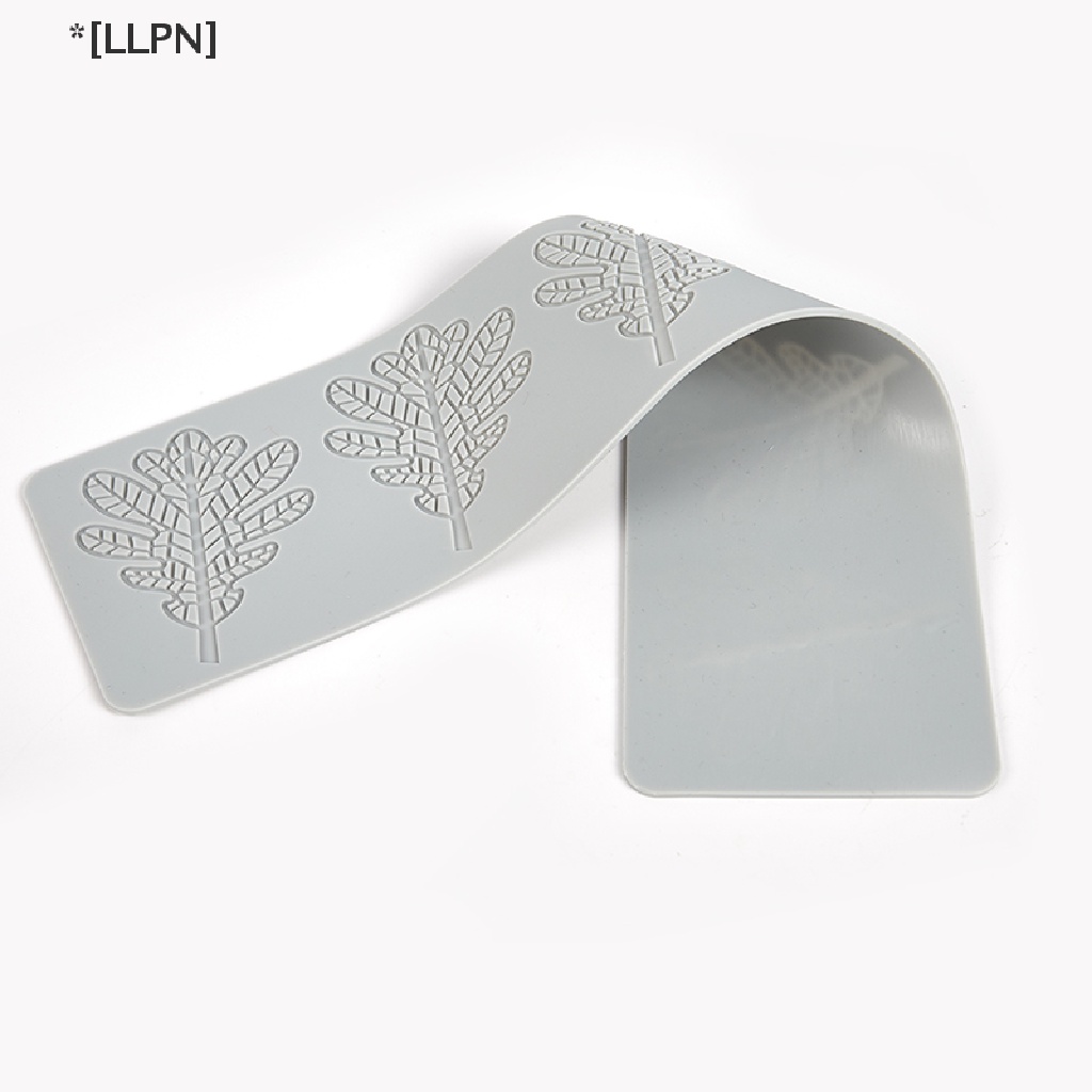 [loyaltysun.vn] Khuôn Silicone Làm Bánh Hình Lá / Bướm / Thiết Kế Ren Tổ Ong
