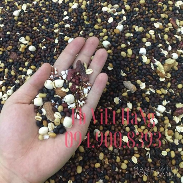 BỘT NGŨ CỐC DINH DƯỠNG