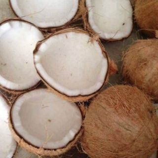Dầu dừa nguyên chất