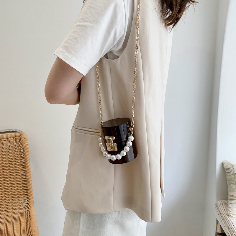 Túi xách thời trang kích 2021 thước nhỏ nhắn đáng yêu cho nữ