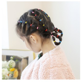 Hot :Dây thun buộc tóc 5000 sợi