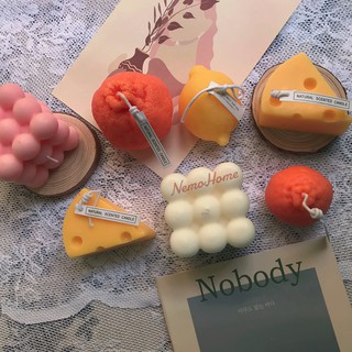 Nến Thơm Handmade - Vintage - Chụp ảnh studio
