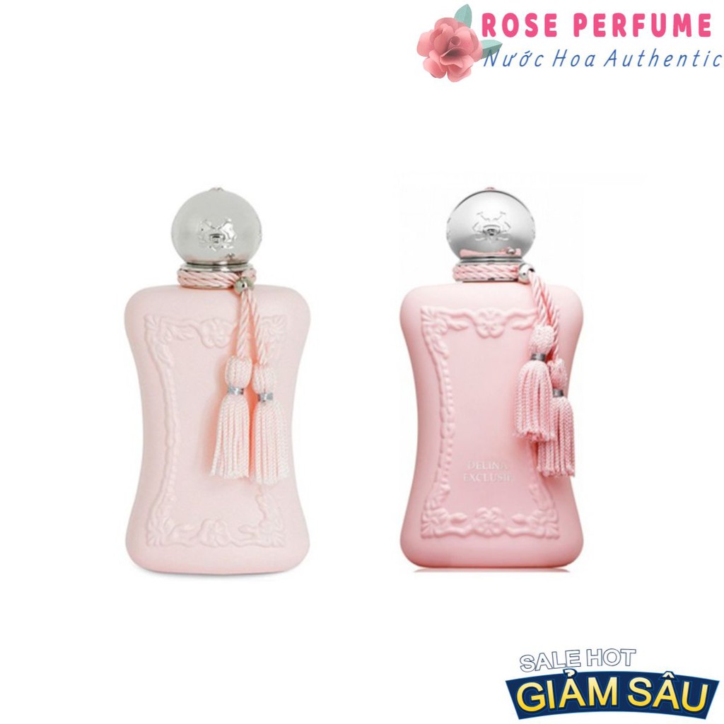 ✅ Nước hoa dùng thử Parfums De Marly Delina -yumi