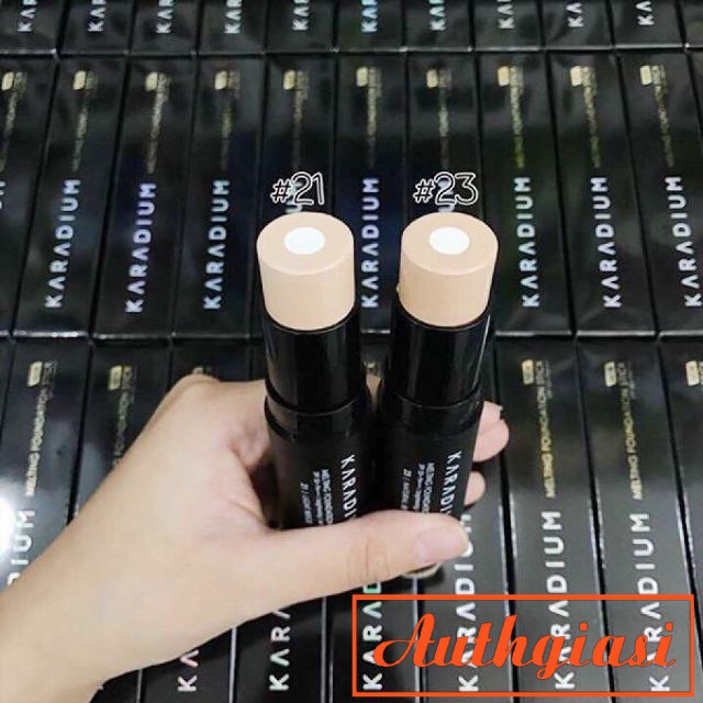 Kem nền Karadium Melting Foundation Stick siêu mịn và tự nhiên dạng thỏi | BigBuy360 - bigbuy360.vn