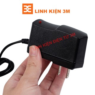 Nguồn Adapter 12V-1A Jack DC 5.5*2.1mm