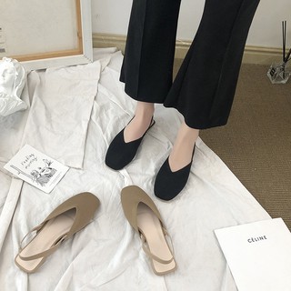 (ORDER) Sục nữ hở gót có quai