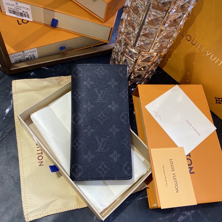 Ví dài Louis Vuitton Original fullbox nguyên seal