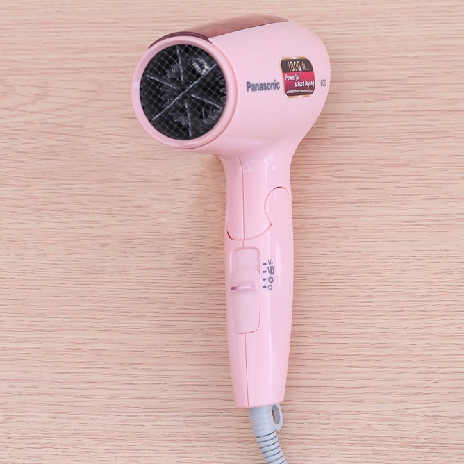 Máy sấy tóc Panasonic EH-ND30-P645 1800W gấp gọn 3 tốc độ sấy - Chính hãng BH 12 tháng