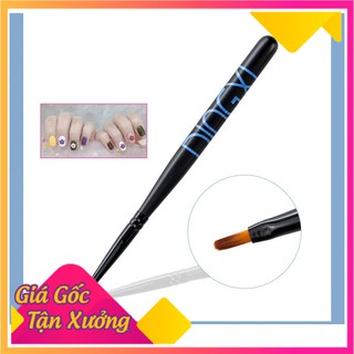 Cọ vẽ hoa cúc Dingxi chính hãng cây cọ vẽ móng vẽ cánh hoa