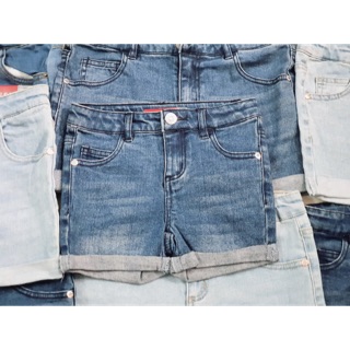 Short Jean Guess xuất xịn bé gái sz 2-14y
