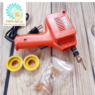 MÁY HÀN THIẾC CÓ ĐÈN+Combo(1 thiếc&nhựa thông)