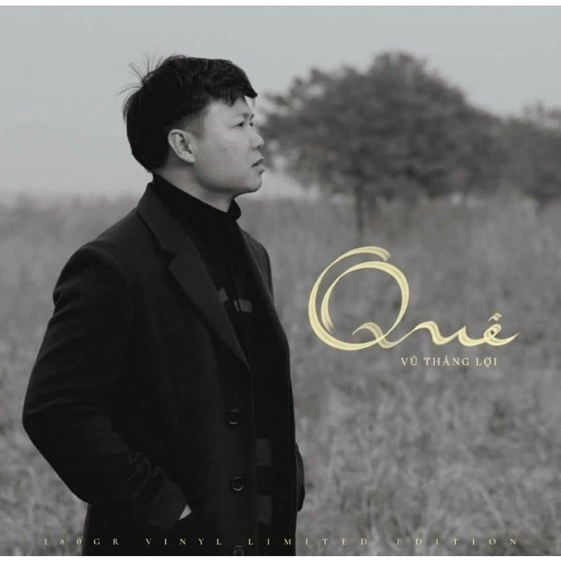 Đĩa than vinyl Quê - mới phát hành