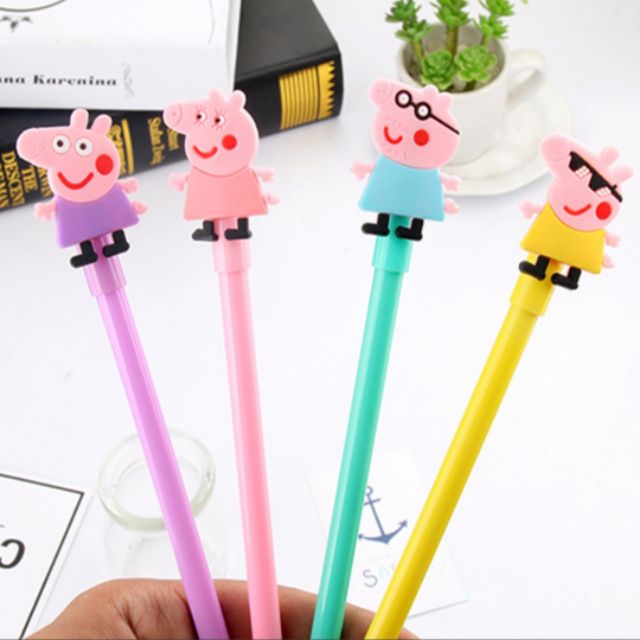 Bút peppa pig