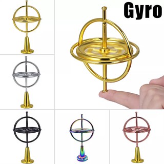 Con Quay Bằng Hợp Kim Chống Trọng Lực Gyro Với Cơ Sở Và Chuỗi_123Lifevn