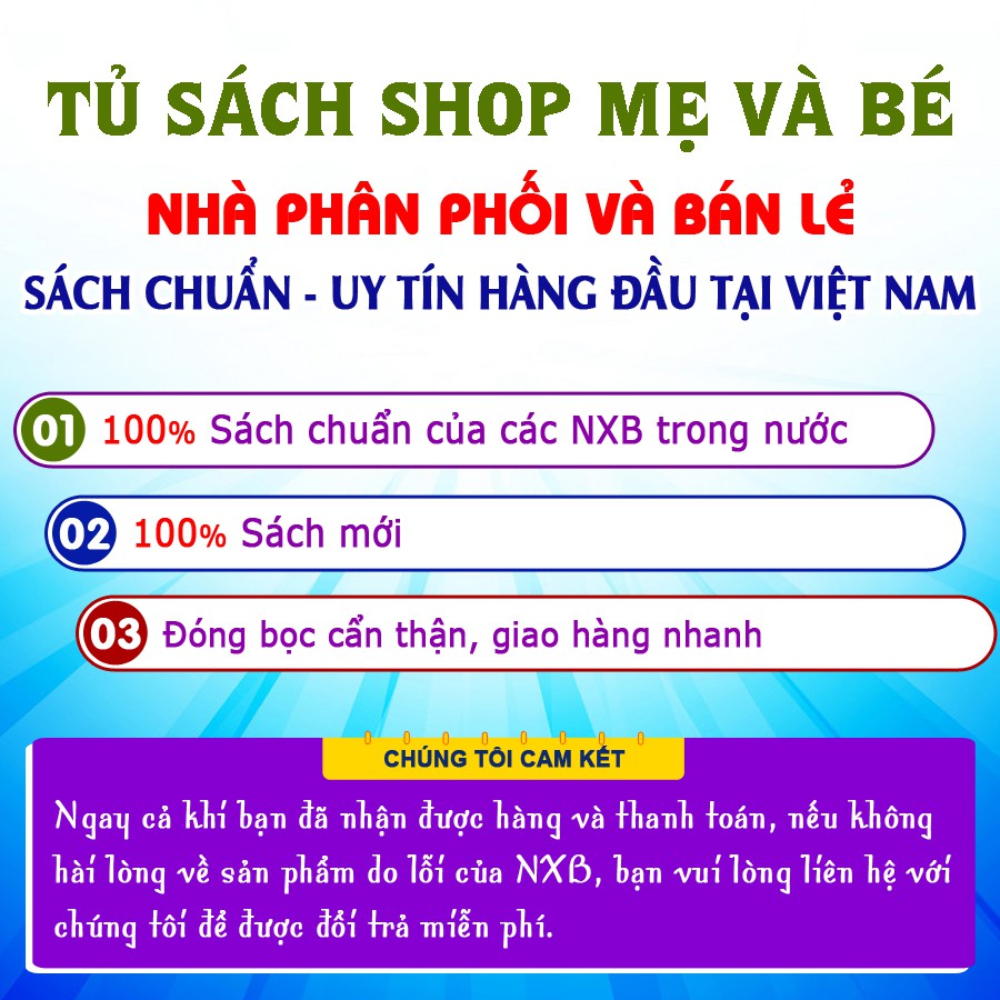 Sách - Vietmath - Cùng con giỏi tư duy toán học 4 (Tái bản 2020)