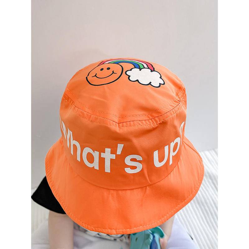 Mũ Tai Bèo Mỏng Chống Nắng Thời Trang Mùa Xuân Cho Bé