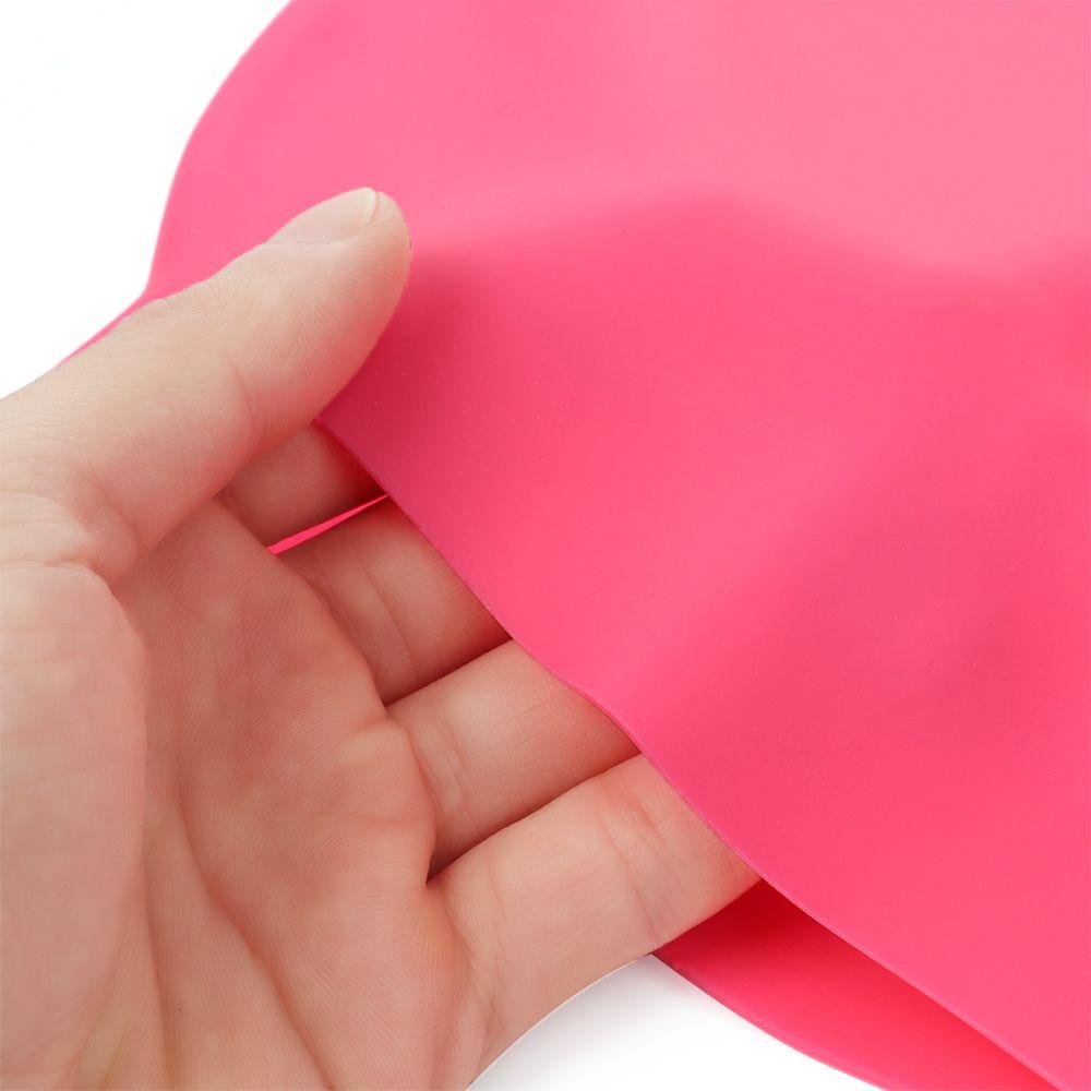 MYRONGVN Mũ Bơi Siêu Mỏng Bảo Vệ Tai Chuyên Dùng Cho Người Lớn Và Trẻ Em