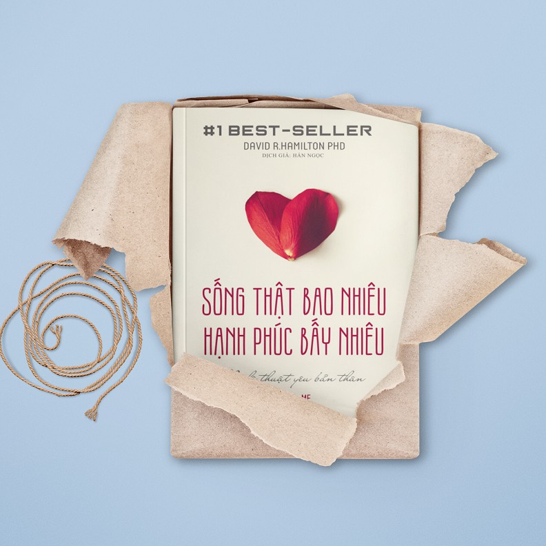 Sách - Sống Thật Bao Nhiêu Hạnh Phúc Bấy Nhiêu | BigBuy360 - bigbuy360.vn