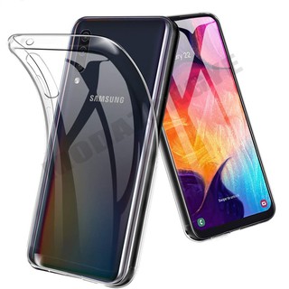 Ốp lưng dẻo trong suốt Samsng Galaxy A50