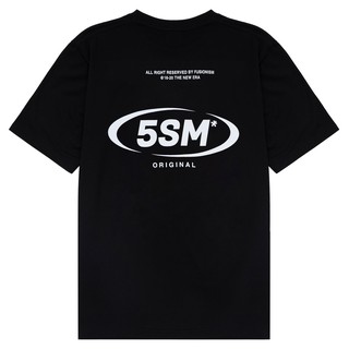 Tee 5SM (Đen)