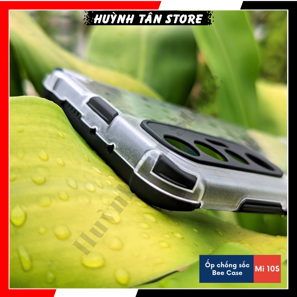 Ốp lưng xiaomi mi 10s 12 12 pro 12s 12s pro bee case chống sốc bảo vệ camera chống ố vàng phụ kiện huỳnh tân store