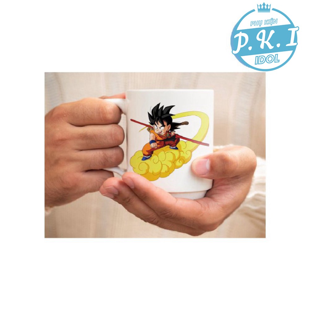 Bộ Cốc Songoku - QUÀ TẶNG ANIME