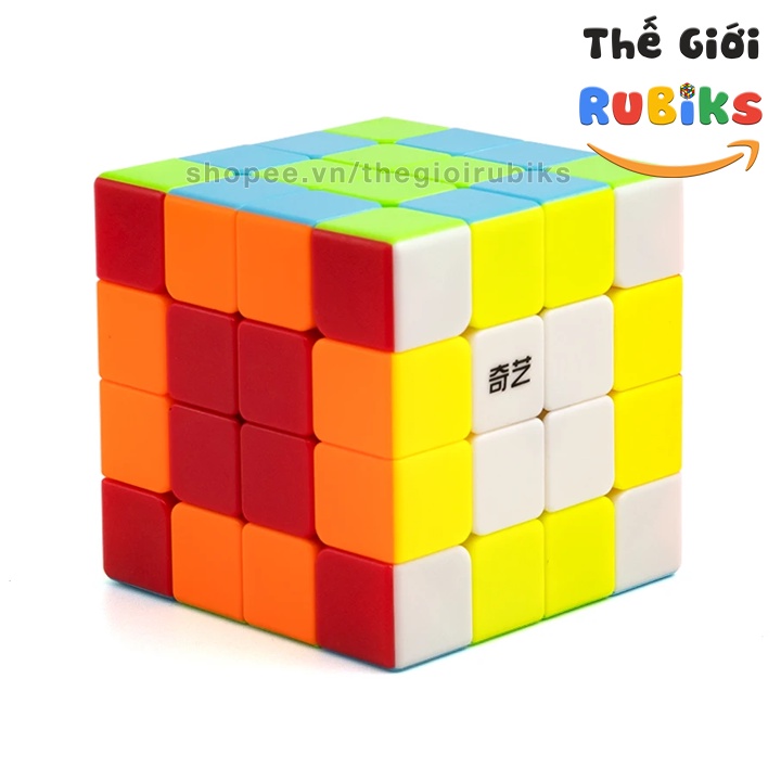 Rubik 4x4 QiYi QiYuan S v2 4x4x4 Đồ chơi trí tuệ