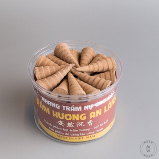 Nhang nụ trầm hương cao cấp a1 - modo wood - trầm hương an lành