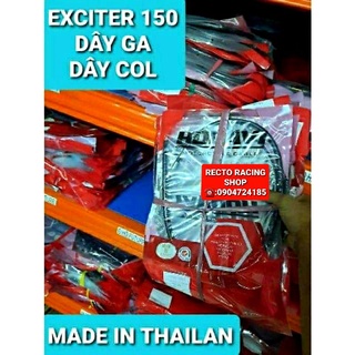 Dây ga / dây col yamaha exciter 150 thailan