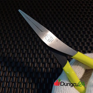 Kìm kẹp mỏ vịt 200mm Tsunoda DBP-200