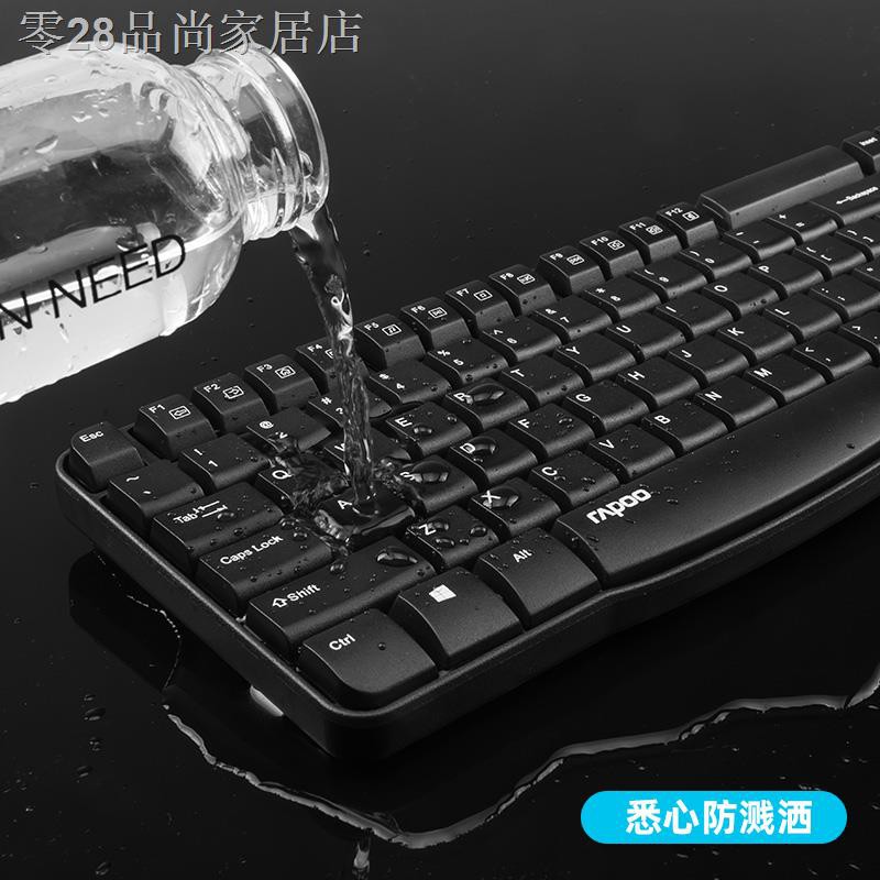 Bộ Bàn Phím Và Chuột Thunderbolt X120S Có Dây | BigBuy360 - bigbuy360.vn