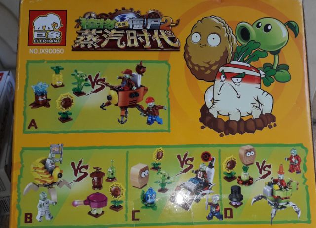 Lắp ráp 1 hộp LegoZoombee 90060 có nhiều chi tiết bằng nhựa ABS