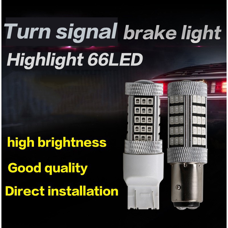Bóng đèn LED 1156 1157 T20 tiện lợi dành cho xe hơi