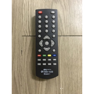Điều khiển đầu thu VTC