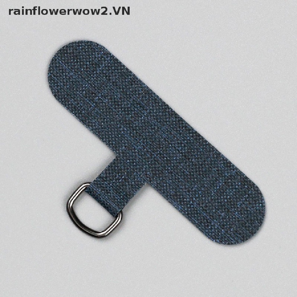 1 Dây Đeo Thẻ Trong Suốt Tùy Chỉnh Thay Thế Tiện Dụng