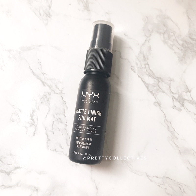 Set 2 món Nyx Son Fullsize và xịt set makeup | BigBuy360 - bigbuy360.vn