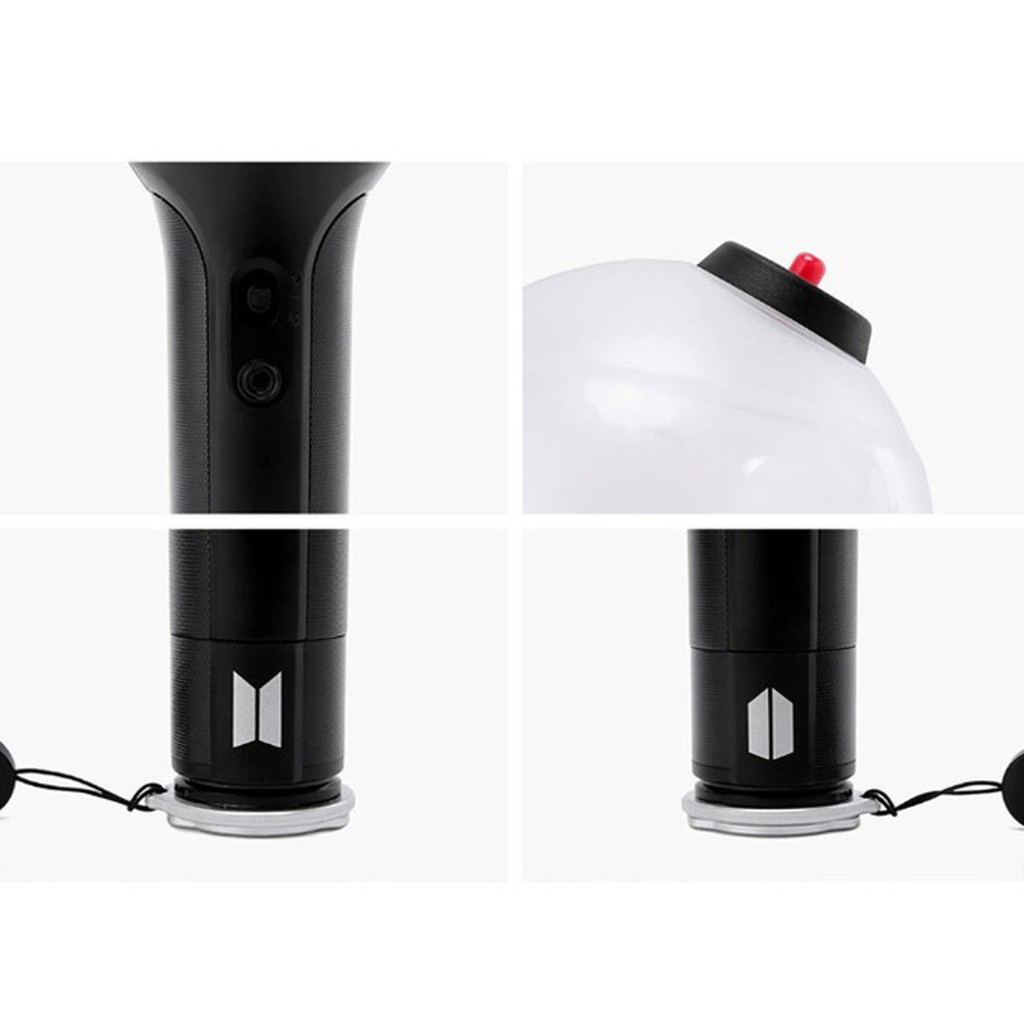 Đèn gậy cổ vũ nhóm nhạc KPOP BTS Army Bomb