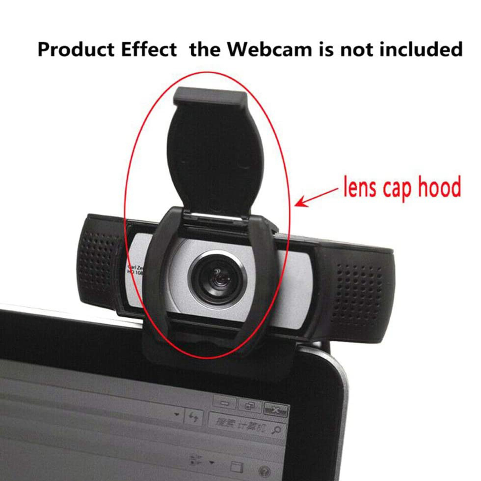 Loa Che Nắng Bảo Vệ Ống Kính Logitech Hd Pro Webcam C920 C922 C930E