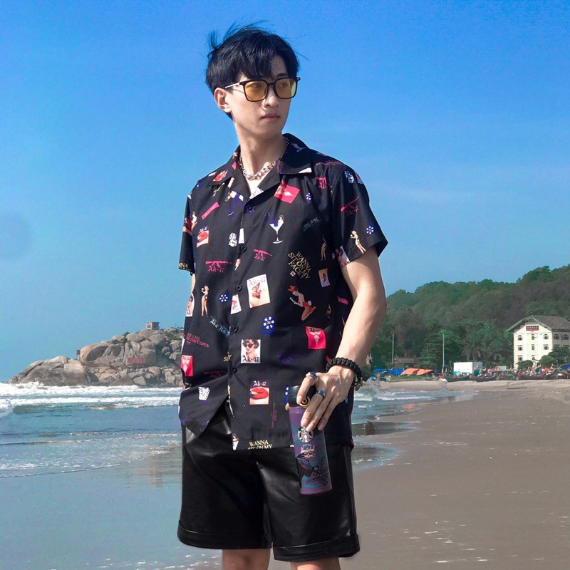 Áo sơmi Player Shirt