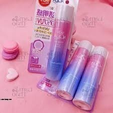 Xịt Chống Nắng SKIN AQUA Tone Up UV Sun Spray SPF50+ PA++++ 70g