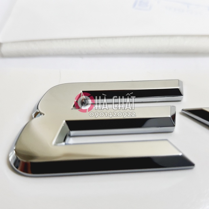 Logo chữ nổi K3 cho xe Kia K3 🚘 nhập khẩu Hàn Quốc chính hãng KIA MOTORS