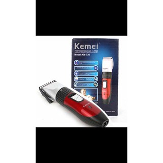 combo 10 tông đơ cắt tóc kemie