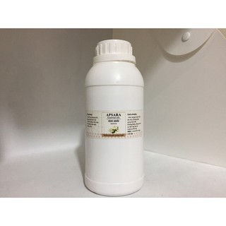 Tinh dầu hoa nhài thiên nhiên tizasu có kiểm định 500ml khử mùi và đuổi muỗi phòng bệnh bé