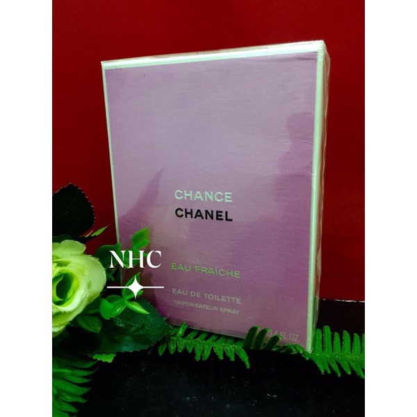 Nước Hoa Chanel Eau Fraiche Edt 100ml