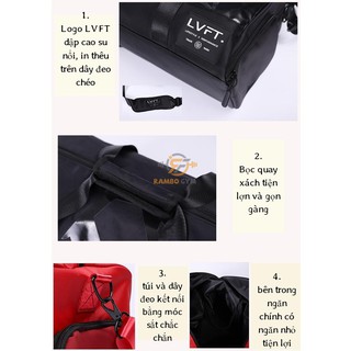 Túi LiveFit v.2 phiên bản mới nhất